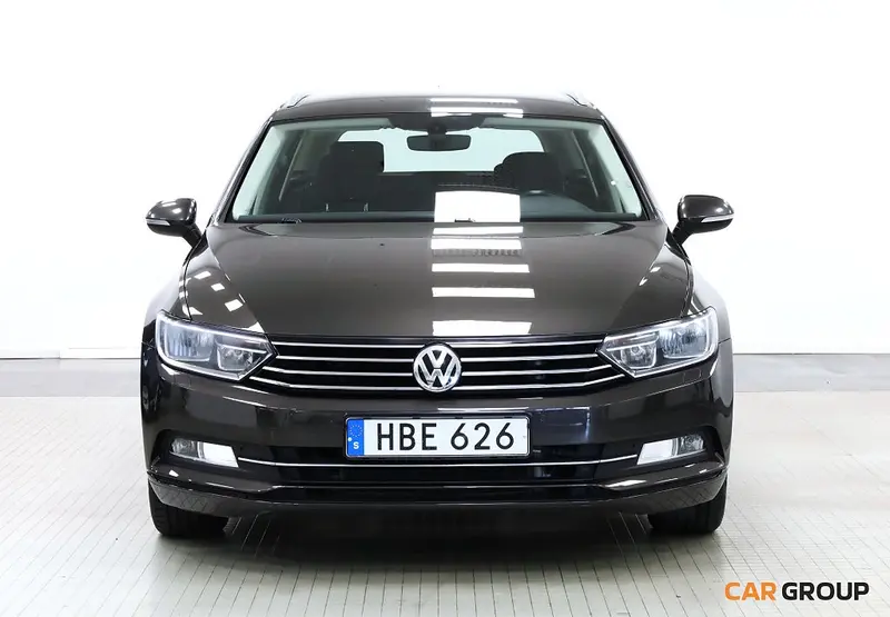 Volkswagen Passat 2016