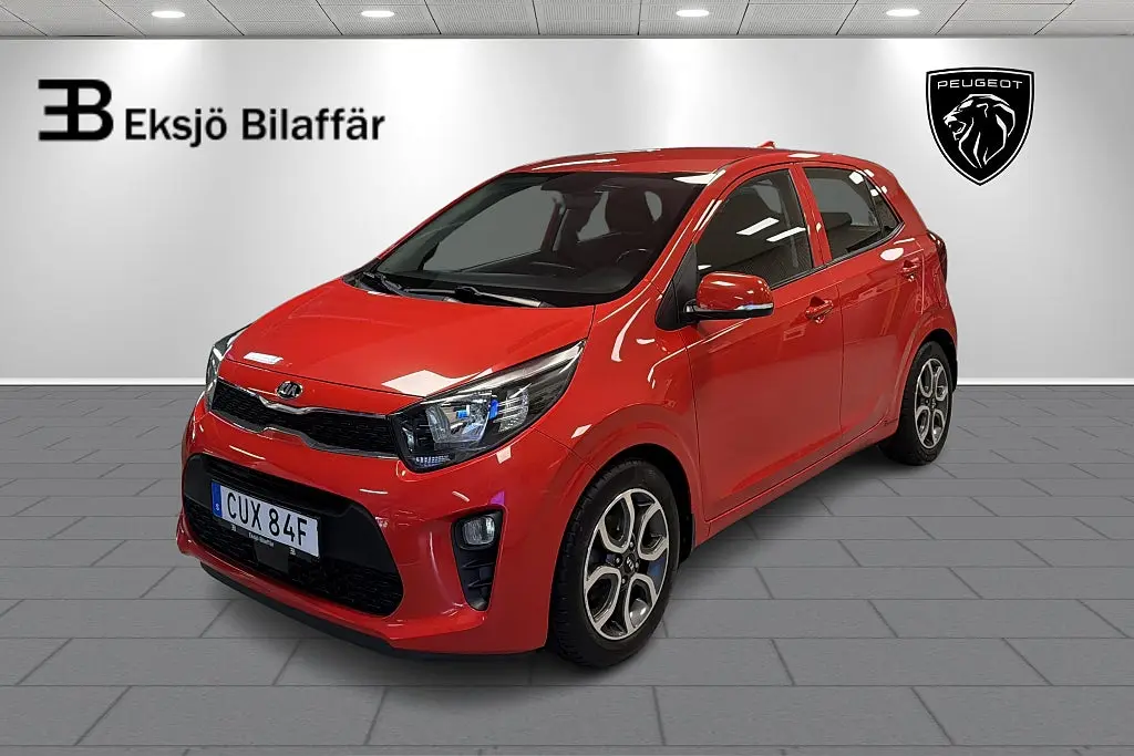 Kia Picanto 2019