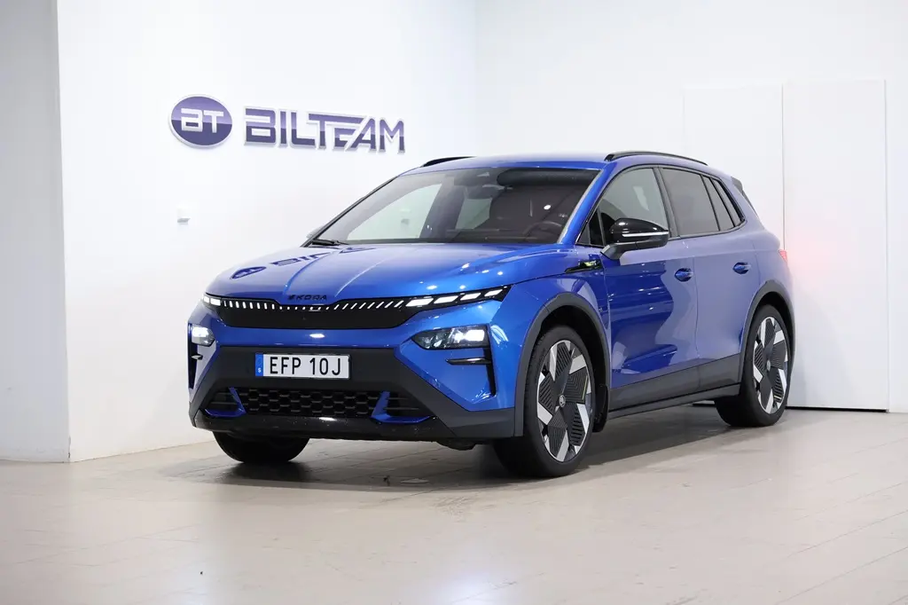 Skoda Elroq 2025