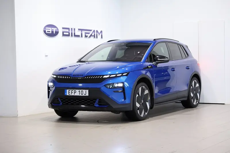 Skoda Elroq 2025