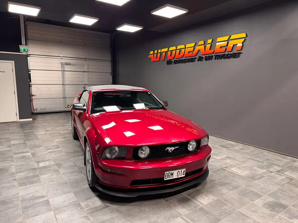 Ford Mustang 2005