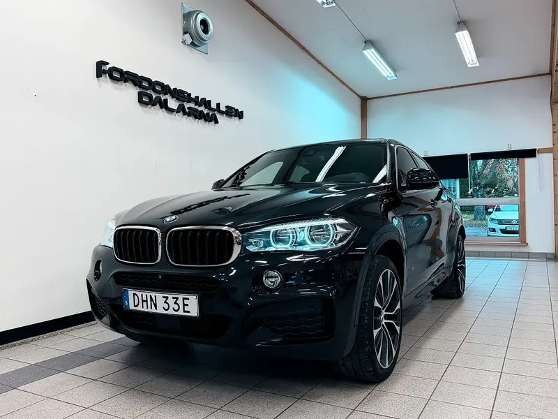 BMW X6 2019