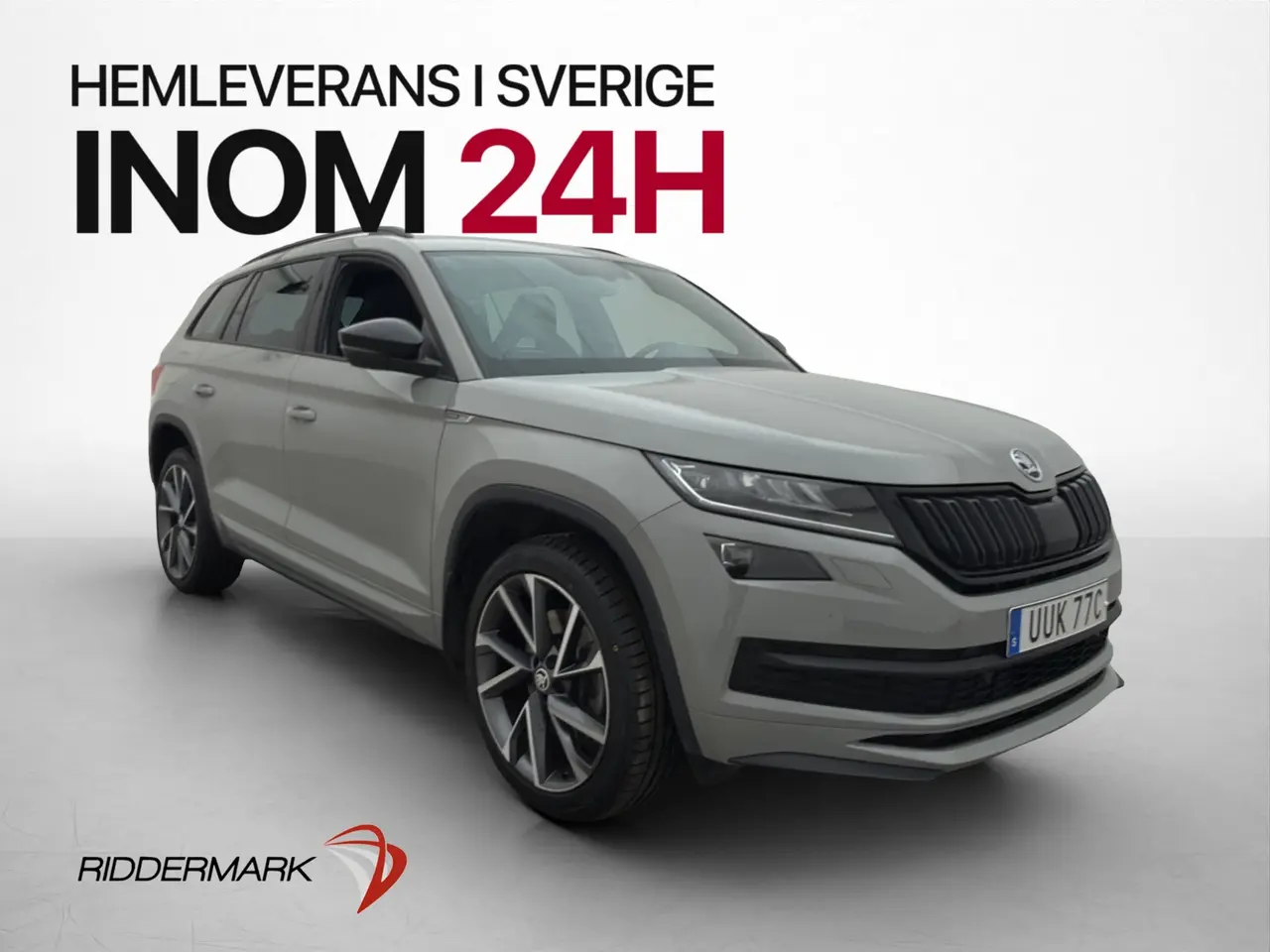 Skoda Kodiaq 2019