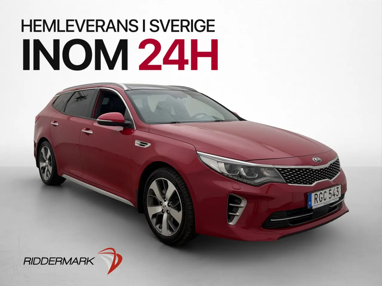 Kia Optima 2017