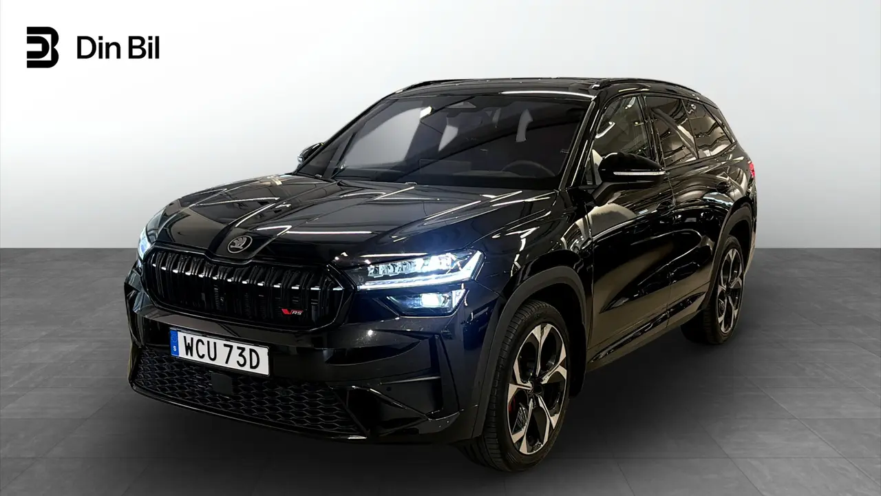 Skoda Kodiaq 2026
