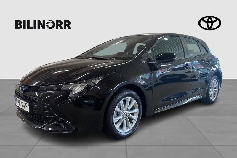 Toyota Corolla 2026