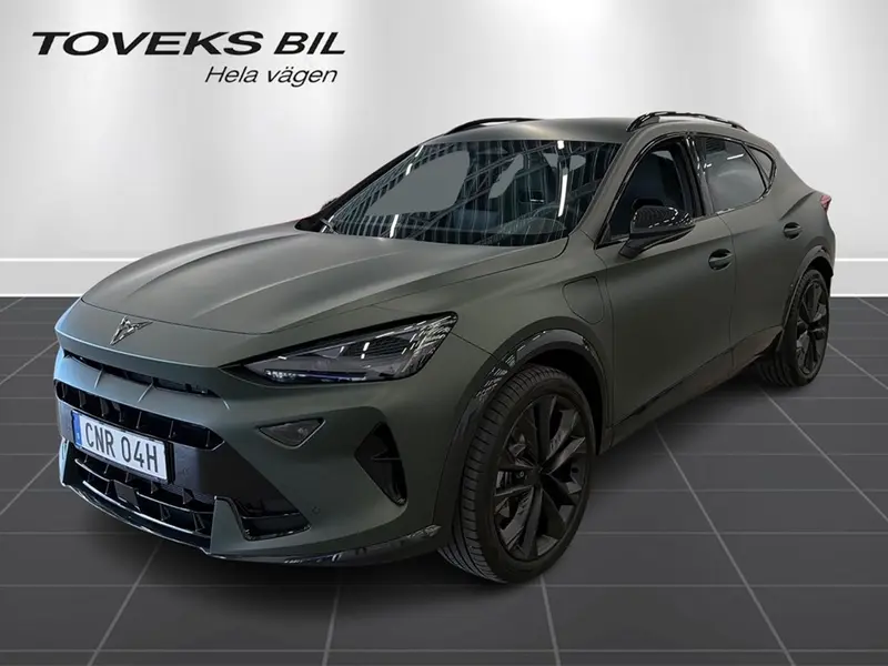 CUPRA Formentor 2026