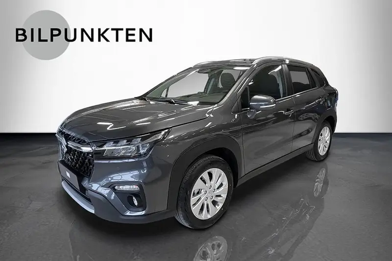 Suzuki S-Cross 2026