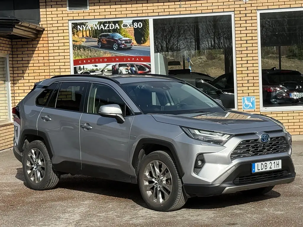 Toyota RAV4 2022