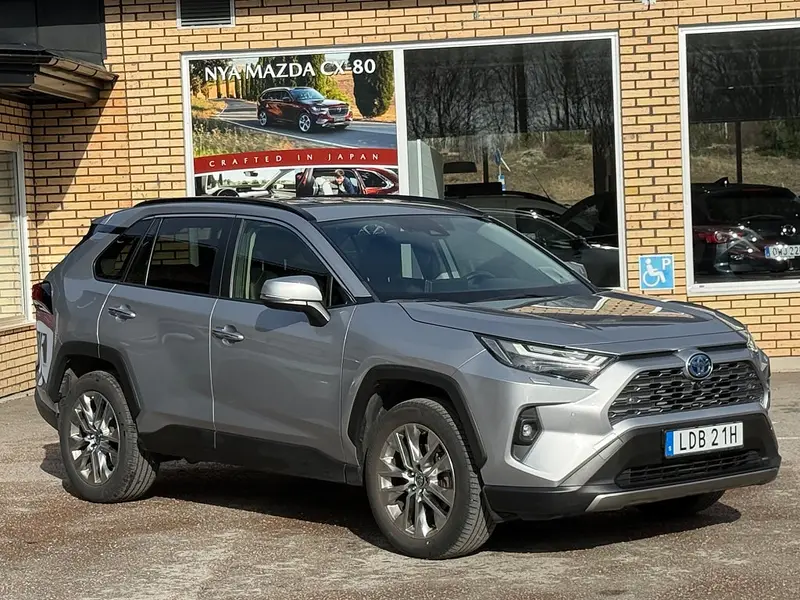 Toyota RAV4 2022