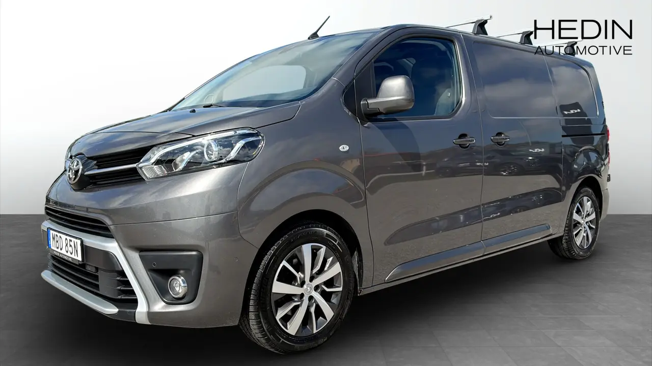 Toyota ProAce 2024
