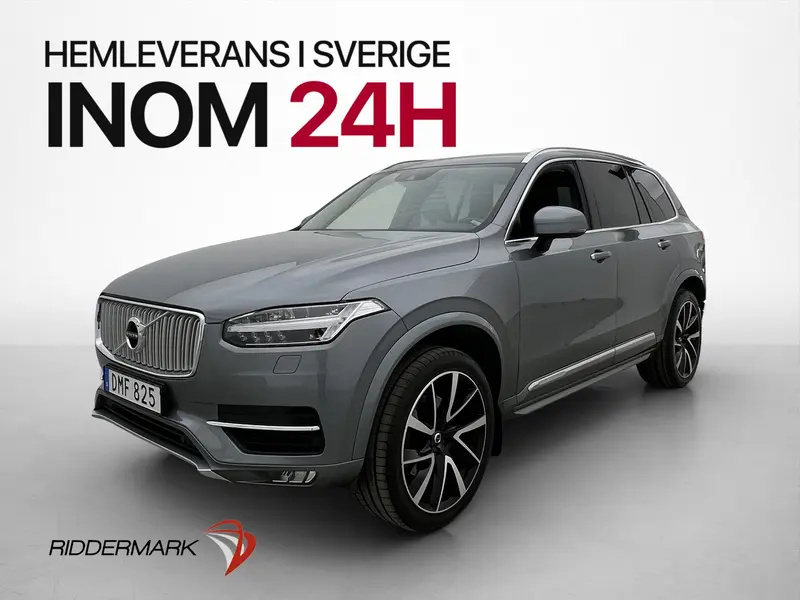 Volvo XC90 2018