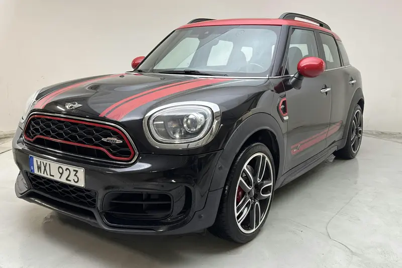 MINI Countryman 2017