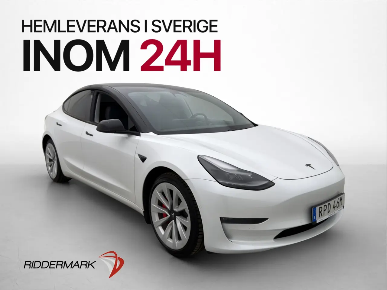 Tesla Model 3 2021