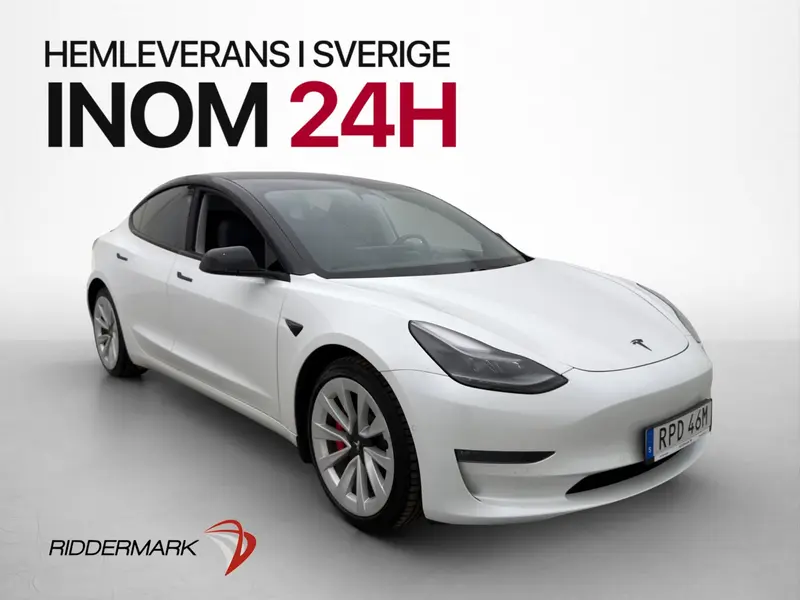 Tesla Model 3 2021