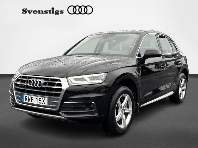Audi Q5 2019