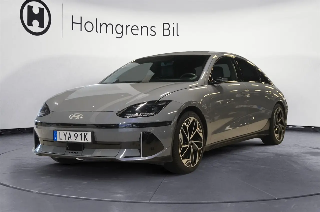 Hyundai Ioniq 6 2023