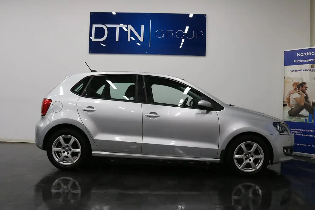 Volkswagen Polo 2013