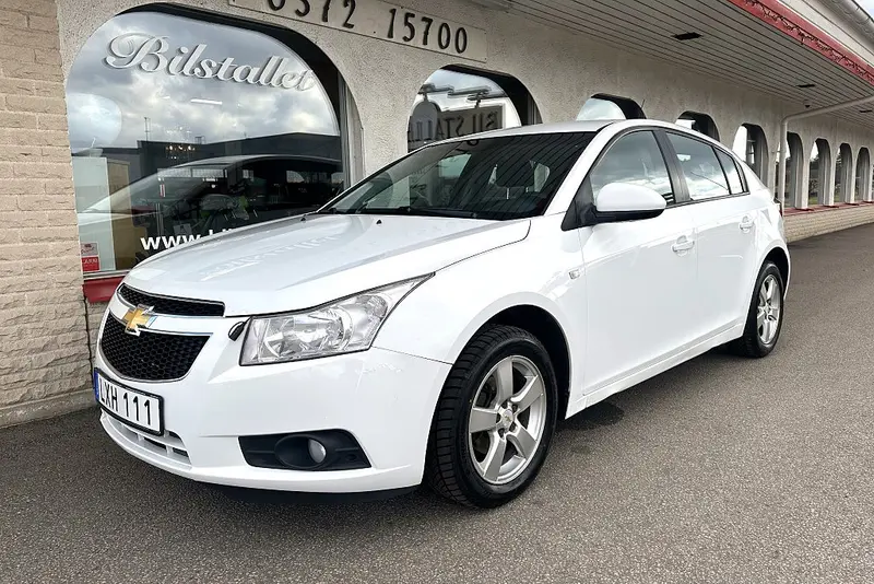 Chevrolet Cruze 2012