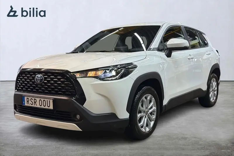Toyota Corolla Cross 2023