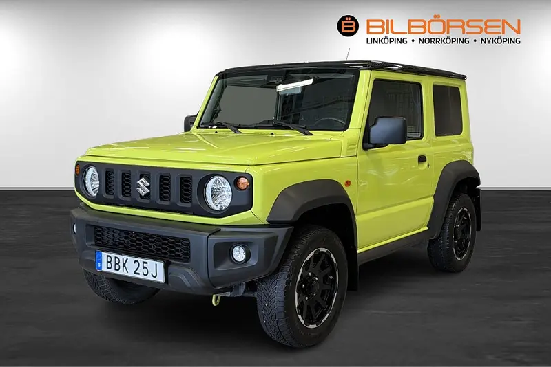 Suzuki Jimny 2022