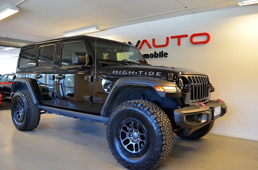 Jeep Wrangler 2023