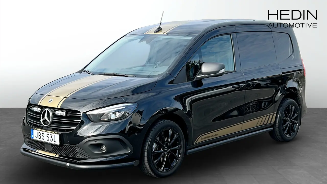 Mercedes-Benz Citan 2025