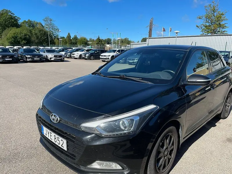 Hyundai i20 2018