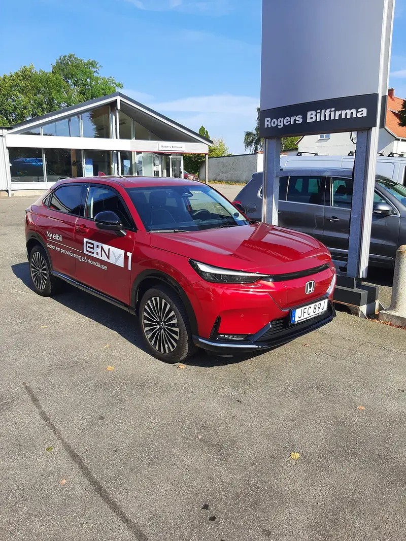 Honda e:Ny1 2023