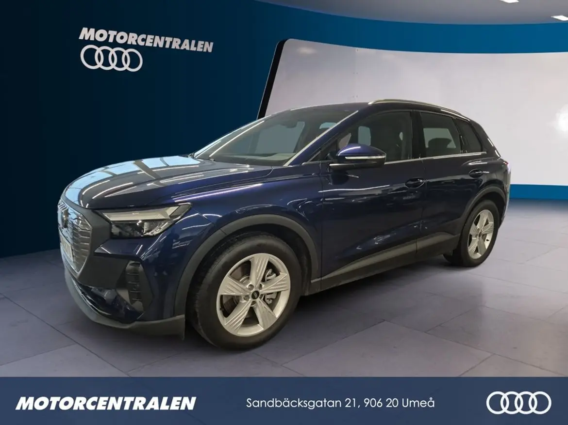 Audi Q4 2026