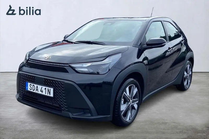Toyota Aygo X 2026