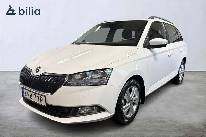 Skoda Fabia 2019