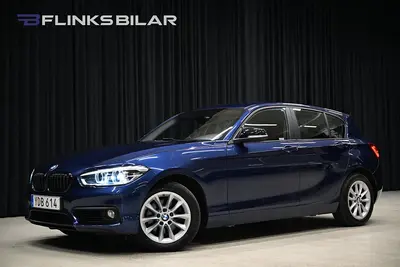 BMW 1-serien