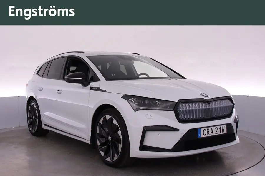 Skoda Enyaq 2023