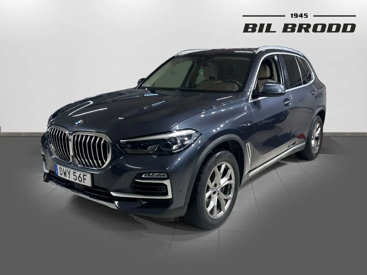 BMW X5 2019