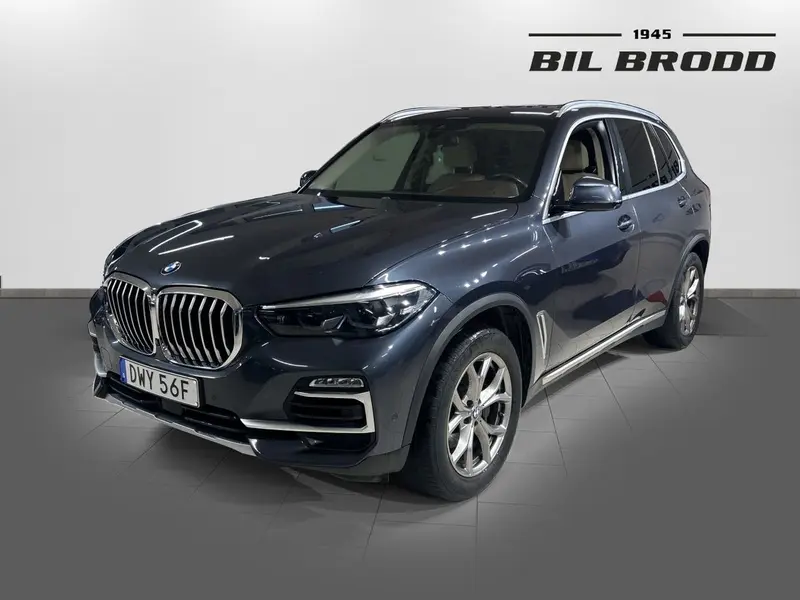 BMW X5 2019