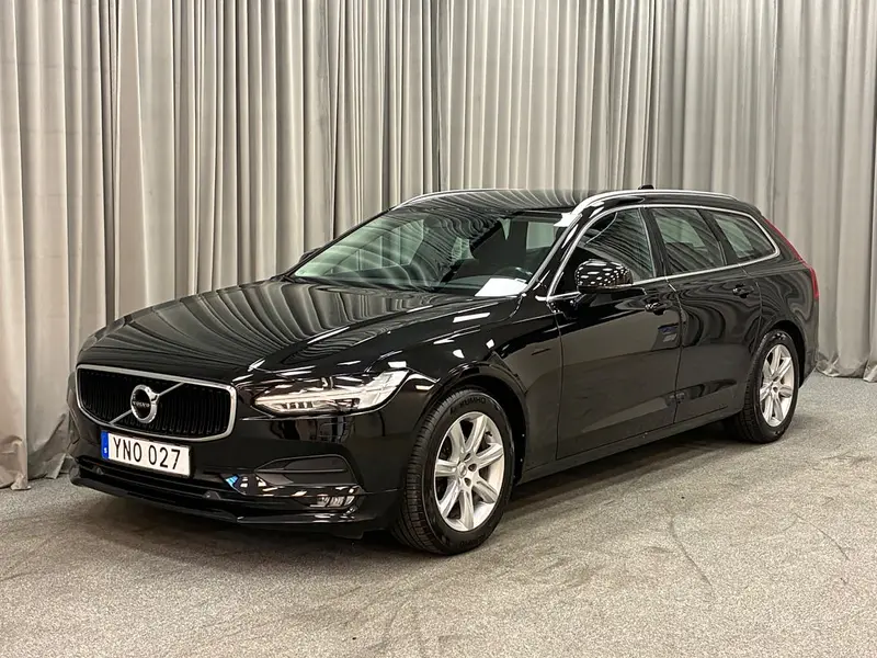 Volvo V90 2018