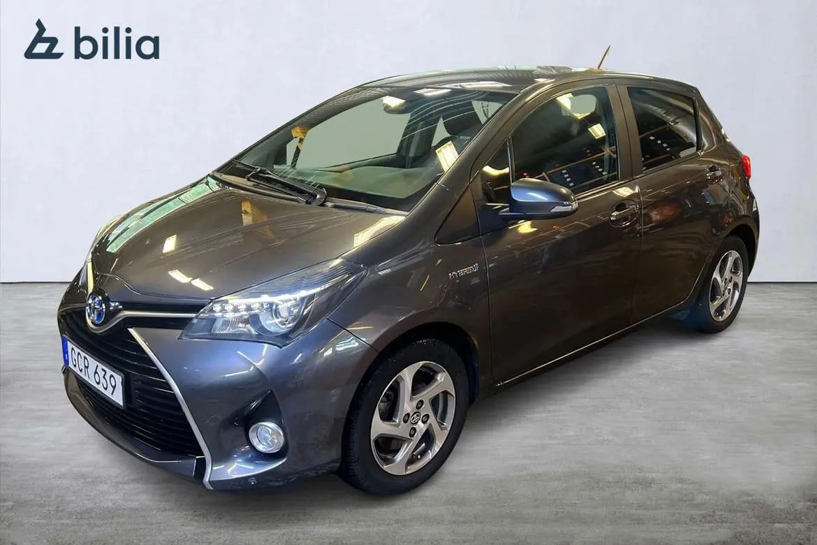 Toyota Yaris 2015