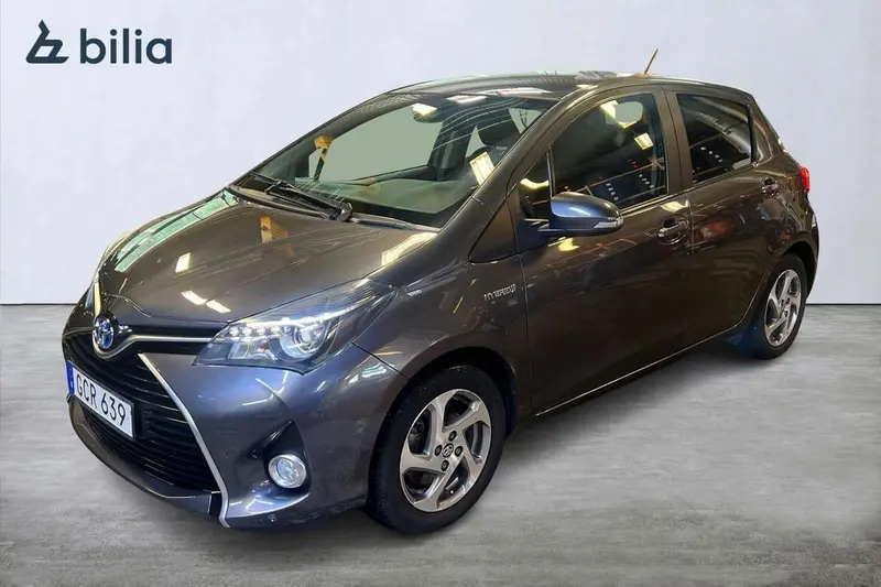 Toyota Yaris 2015