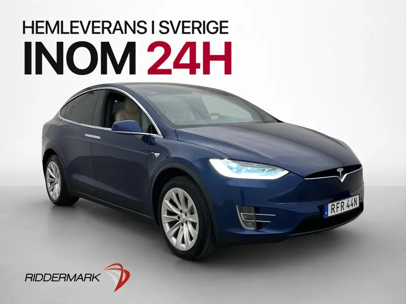 Tesla Model X 2020