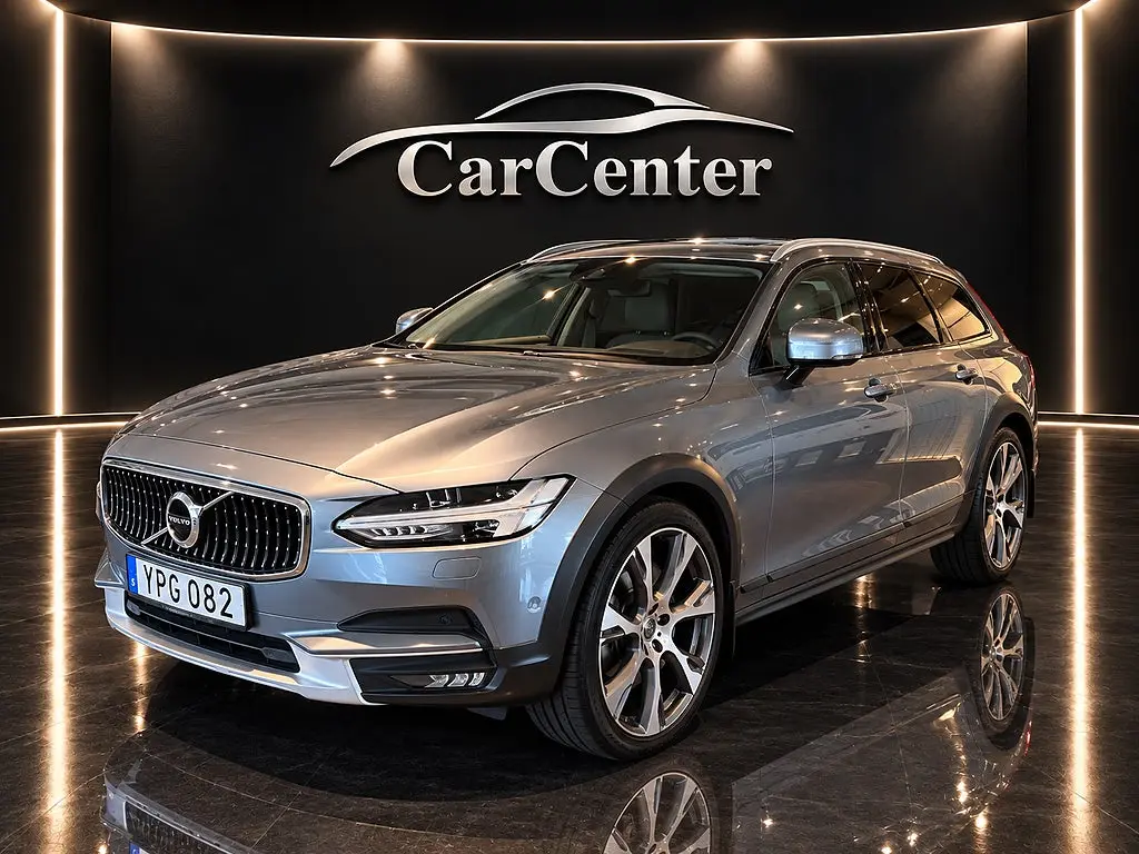 Volvo V90 2018