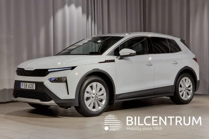 Skoda Elroq 2027