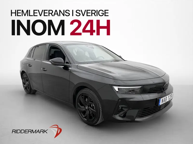 Opel Astra 2022