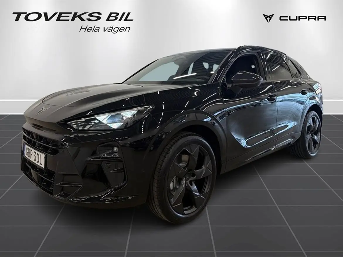 CUPRA Terramar 2026