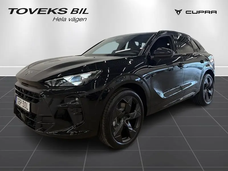 CUPRA Terramar 2026