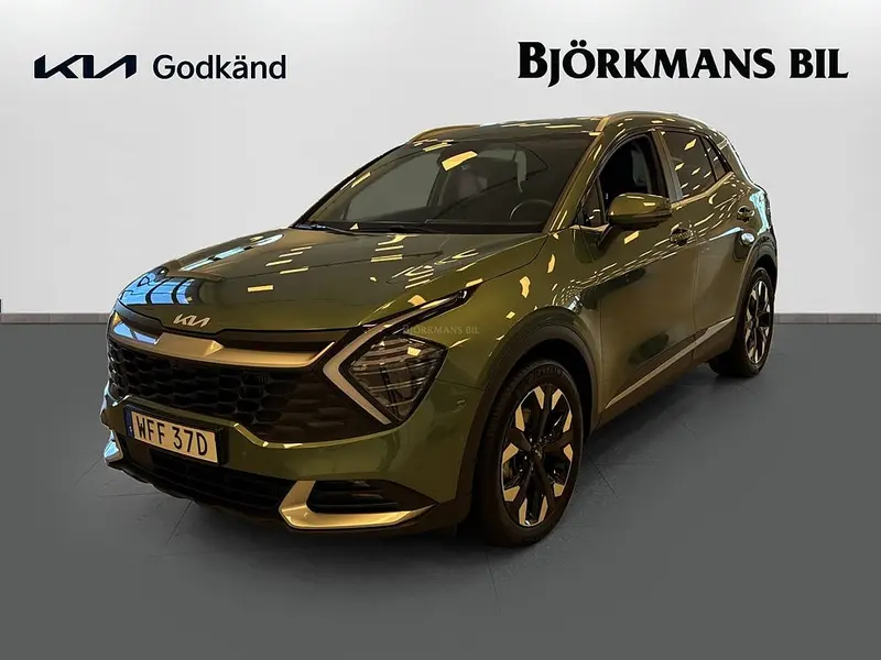 Kia Sportage 2023