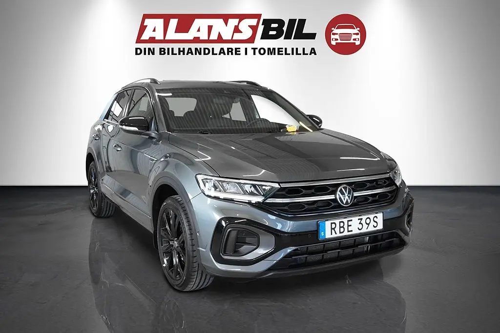 Volkswagen T-Roc 2023