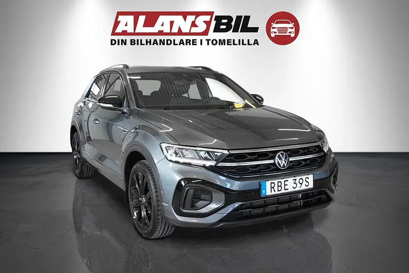 Volkswagen T-Roc 2023