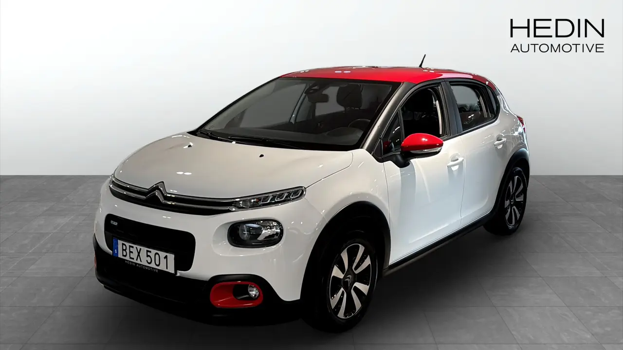 Citroën C3 2017