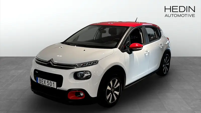 Citroën C3 2017